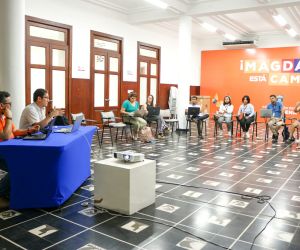 La Gobernación entregó detalles de las reuniones. 