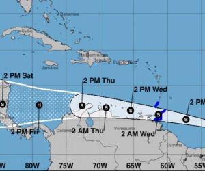 Gobernación se prepara ante posible ciclón tropical para afectaría al Magdalena.