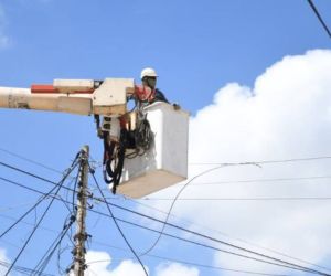 Avería en redes particulares afectaron servicio en poblaciones de Zona Bananera.