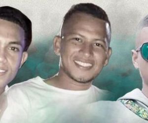 Carlos Alberto Ibáñez Mercado, José Carlos Arévalo y Jesús David Díaz Monterroza