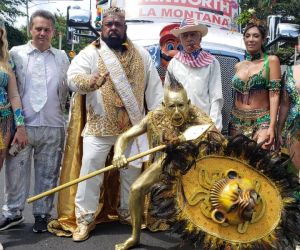 Cultura barranquillera en Medellín