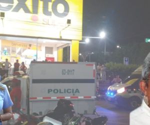 El cruce de balazos dejó como saldo la muerte del sindicalista. 