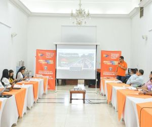 En la reunión convocada por la Secretaría de Infraestructura Departamental, participaron delegados de los municipios del Magdalena.