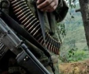 Grupos armados de Colombia 