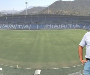 El gerente del Unión confirmó que el partido se jugará en Santa Marta. 