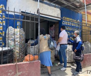 La alcaldía de Santa Marta intervino dos grandes ‘chiveras'.