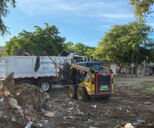 Trabajos realizados por Atesa.