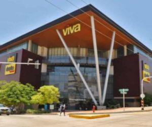 Centro comercial Viva.