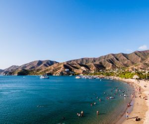 Playas de Santa Marta