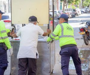 Udep en la carrera quinta