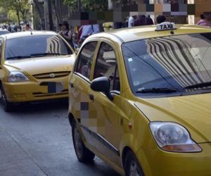 Taxis Santa Marta