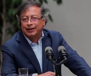 Presidente Gustavo Petro.