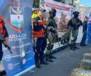 Fuerzas Militares golpean estructuras delincuenciales al servicio del narcotráfico.