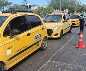 Operativos de Movilidad