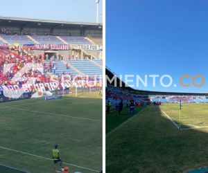 El estadio Sierra Nevada sigue mostrando una mala cara. 