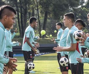 Colombia se estrena en el hexagonal.