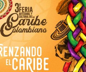 Unimagdalena inicia la tercera Feria Artesanal y Cultural del Caribe Colombiano