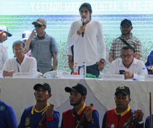 Acuerdos de paz entre el Gobierno Nacional