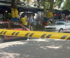 Lugar de los hechos.