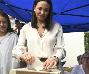 María Corina Machado gana con 93,13% de votos la primaria opositora en Venezuela