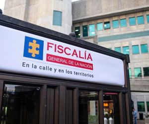 Paulo Romero Julio salió de la fiscalía por estar involucrado en presuntos de corrupción