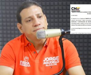 Jorge Agudelo Apreza