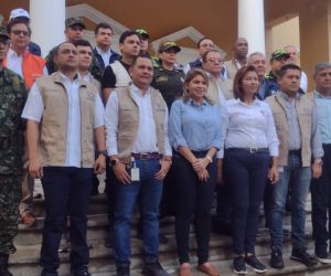 Apertura de la jornada electoral.