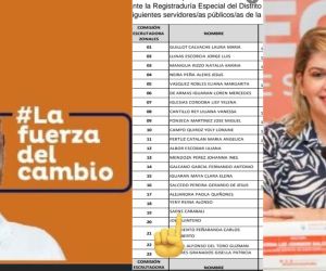 Así se pudo comprobar según información suministrada por la Fiscalía.