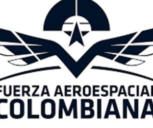 Símbolo de la Fuerza Aeroespacial Colombiana.