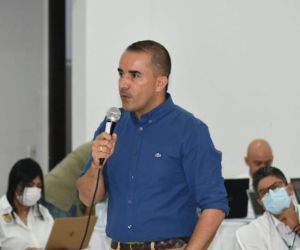 Cárcel al alcalde de Yondó por transportar 149 millones de pesos y no justificar su origen