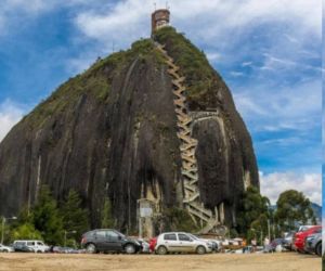 Piedra del peñol