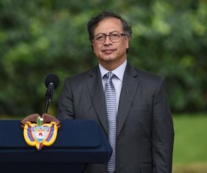 Gustavo Petro alcanza el 64% de desaprobación