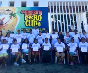 Corpamag capacitó a prestadores de servicios de restaurantes en Ciénaga 