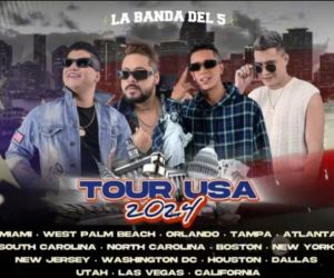 La Banda del 5 confirma su primera gira por Estados Unidos