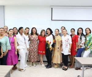 Facultad de enfermería de la UCC participó en intercambio académico internacional