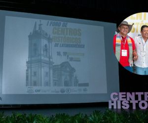 Unimagdalena sugiere el uso de tecnología para recuperación cultural en el Centro Histórico