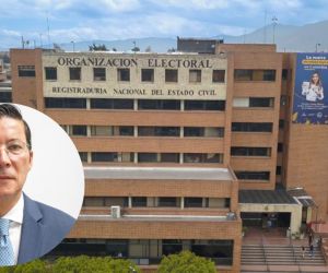 Hernán Penagos Giraldo es el nuevo registrador Nacional