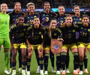 Selección Colombia Femenina.