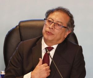 Gustavo Petro.