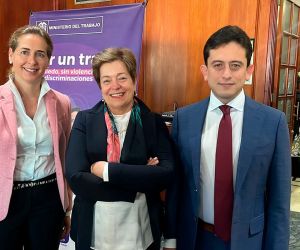 Lanzamiento del Incentivo Violeta y reconocimiento a empresas del Sello Equipares. 