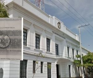 Policía Metropolitana de Santa Marta