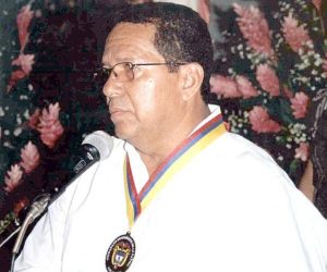 José Ponce Obispo.
