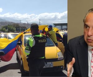 El ministro de Transporte hizo el anuncio