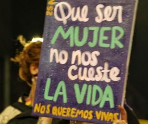 El año pasado se denunciaron 3.605 casos de violencia sexual contra la mujer.