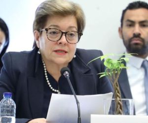 Ministra de Trabajo, Gloria Inés Ramírez