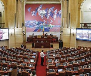 Congreso de Colombia.