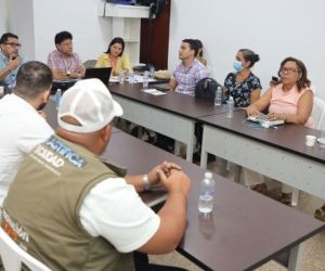 Primera Junta Distrital de Defensa y Protección a Animales.