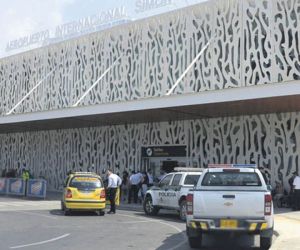 Aeropuerto Internacional Simón Bolívar