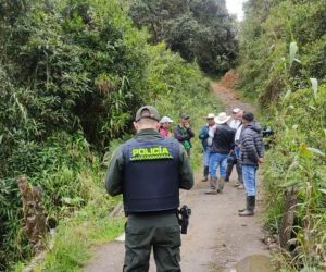 Inician evacuación de Villa María, Caldas