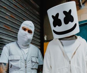 Marshmello y Farruko